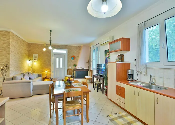 Drossos Garden House Prázdninový dům