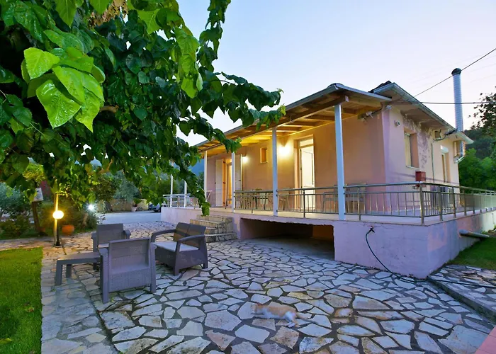 Drossos Garden House * Nydri (Lefkada)