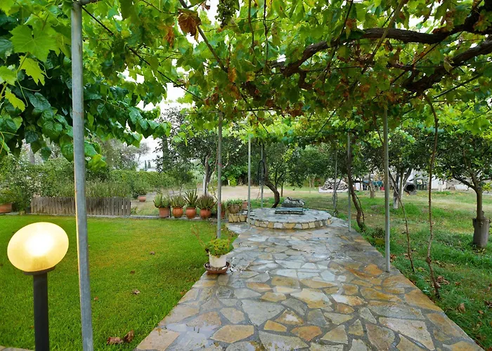 Drossos Garden House Prázdninový dům Nydri (Lefkada)
