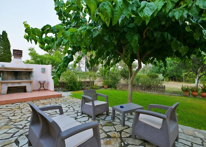 Drossos Garden House Prázdninový dům Nydri (Lefkada)