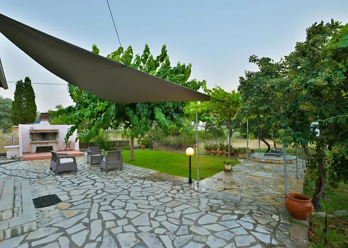 Drossos Garden House Prázdninový dům *