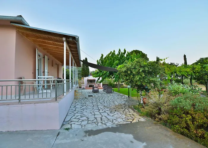 Drossos Garden House Prázdninový dům Nydri (Lefkada)