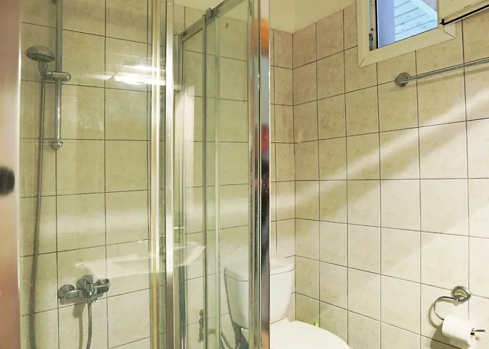 Drossos Garden House Prázdninový dům *