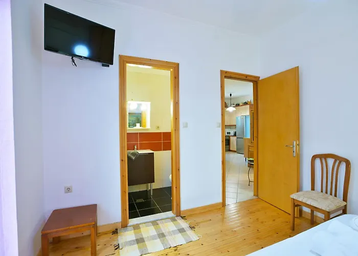 Prázdninový dům Drossos Garden House *