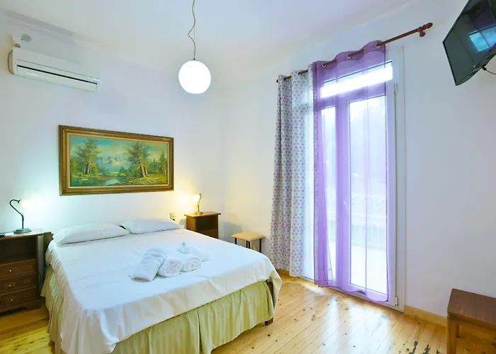 Drossos Garden House Prázdninový dům