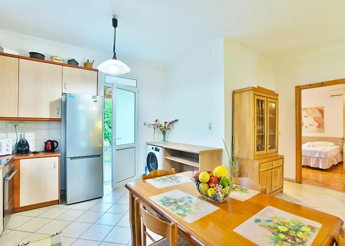 Drossos Garden House Prázdninový dům *