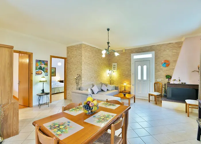 Prázdninový dům Drossos Garden House Nydri (Lefkada)